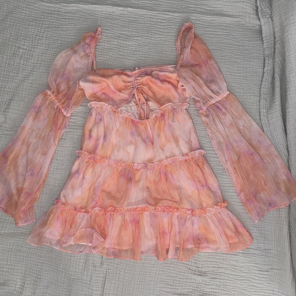 Majorelle Dress